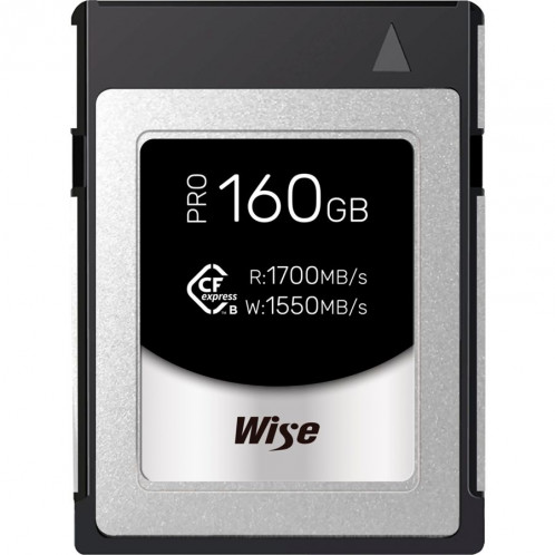 Wise CFexpress Type B PRO 160GB 683860-02