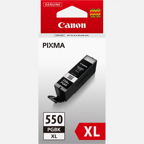 Canon PGI-550 XL PGBK noir 641627-03