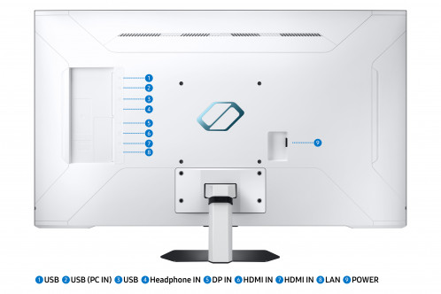 Samsung Odyssey Neo S43CG700NU 880791-020