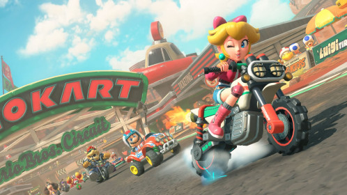 Nintendo Mario Kart World 160465-06