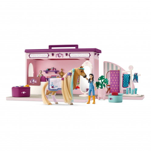 Schleich Sofia's Beauties Boutique pop up 42587 714926-017