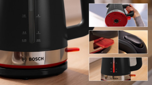 Bosch TWK 4M223 MyMoment noir 115910-012