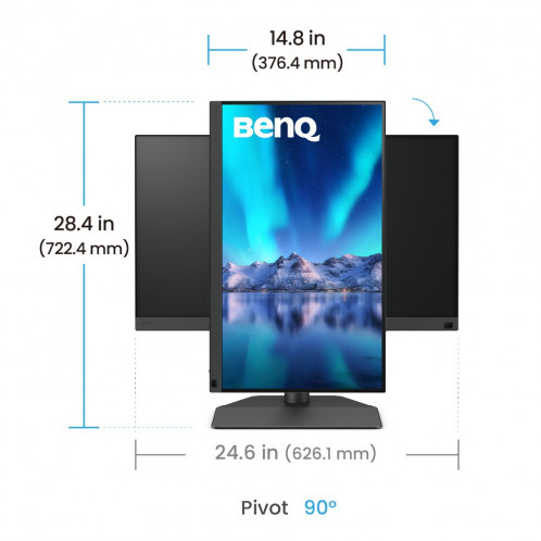 BenQ SW242Q 893244-013