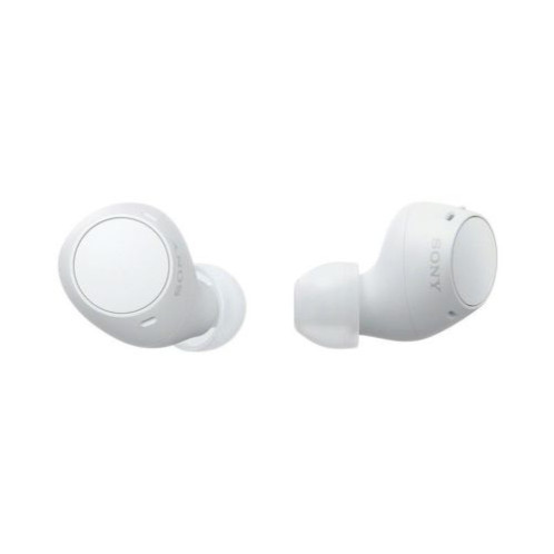 Sony WF-C510 Bluetooth Wireless In-Ear Headphones, IPX4, BT 5.3, TWS, White EU DO3050413-02