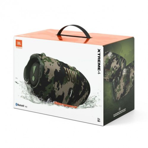 JBL Xtreme 4 Portable Waterproof Outdoor Speaker Camo EU DB22500506-06