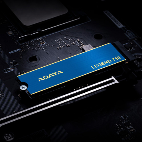 ADATA SSD LEGEND 710 2TB M.2 PCIe Gen.3x4 R/W 2400/1800 887238-012