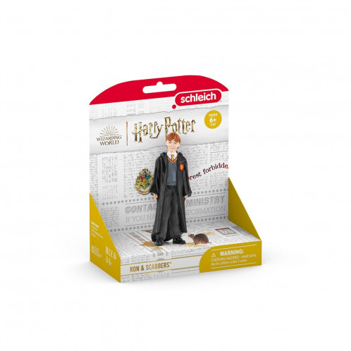 Schleich Univers fantastique Ron & Croûtard 42634 789462-06