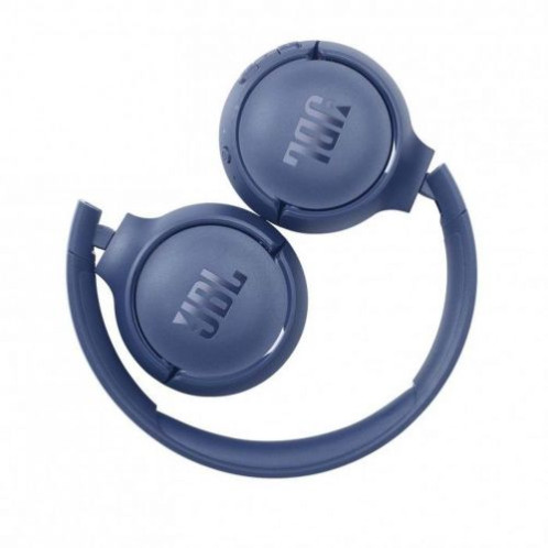 JBL Tune 510BT Bluetooth Wireless On-Ear Headphones Blue EU DB2430466-05