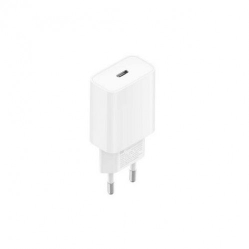Xiaomi Mi Travel Charger Type-C 20W White EU BHR4927GL DI580680-03