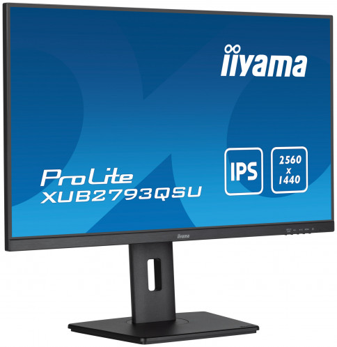 IIyama ProLite XUB2793QSU-B7 133382-012