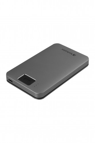 Verbatim Fingerprint Secure 2TB USB 3.2 Gen 1 USB-C 2,5 657960-013