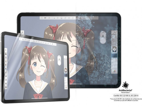 Film de protection Dessin GraphicPaper pour iPad Pro 11" (2018-2021) PanzerGlass IPDPZR0006-04