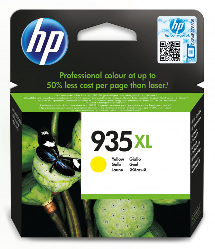 HP C2P26AE jaune N° 935 XL 845551-02