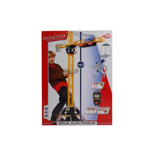 Dickie Mega Crane 701701-05