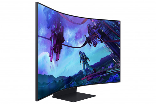 Samsung Odyssey Ark S55CG970NU 106957-042