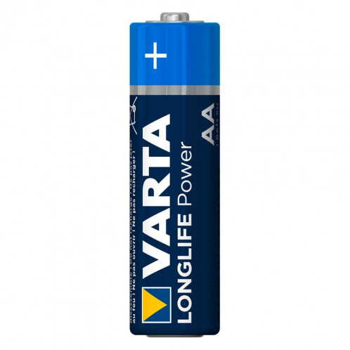 100x4 Varta Longlife Power Mignon AA LR 6 489699-02