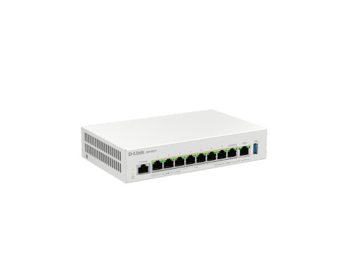 D-Link DBR-600-P/E Business PoE routeur 212482-06
