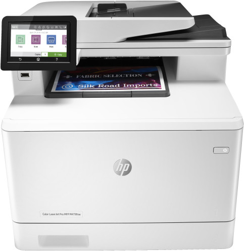 HP Color Laserjet Pro MFP M 479 fnw 109883-07