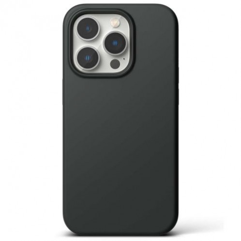 Ringke iPhone 14 Pro Max Case Silicone Black DI700164-03