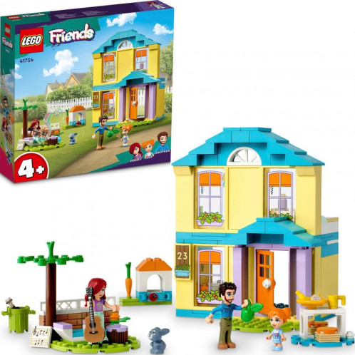 LEGO Friends 41724 La Maison de Paisley 793935-06