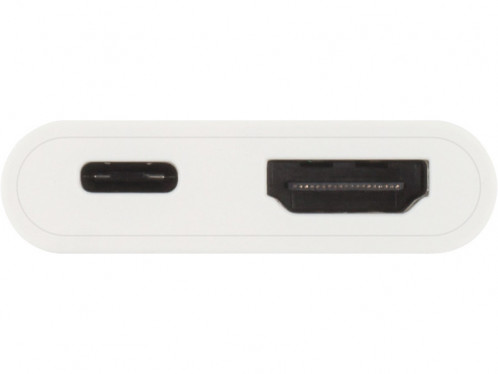 Novodio Adaptateur USB-C vers HDMI 4K + Fonction de charge ADPNVO0011-01