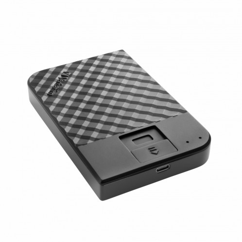 Verbatim Fingerprint Secure 1TB USB 3.1 Gen 1 USB-C 2,5 463808-00