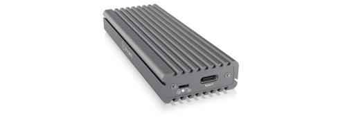 ICY BOX IB-1817M-C31 Boîtier alu M.2 PCIe SSD 878761-013