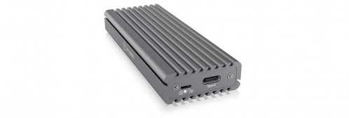 Raidsonic ICY BOX IB-1817M-C31 M.2 PCIe SSD Aluminiumgehäuse 878761-013