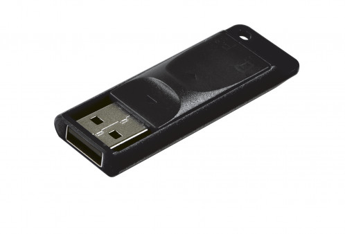 Verbatim Store n Go Slider 64GB USB 2.0 98698 824362-00