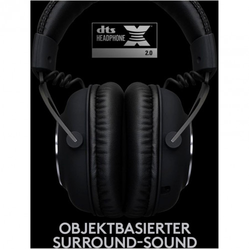 Logitech G Pro X Casque gaming sans fil 795755-06