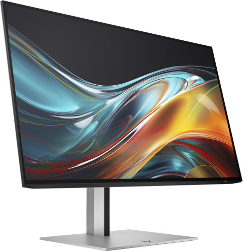 HP 7 Pro 724pf 23.8'' 16:9 FHD IPS Monitor (1920x1080)HA/TI/PI/2xDP/HDMI/USB HUB/VESA X 2394721W1640-07