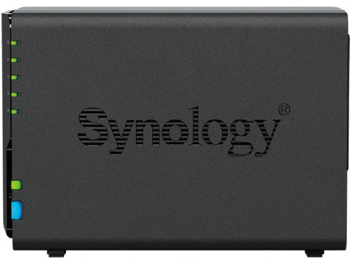 Synology DS224+ Serveur NAS 2 baies BOISYN0235-04