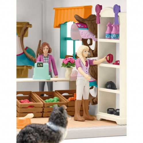 Schleich Club hippique 42568 Boutique d'équitation 714982-026