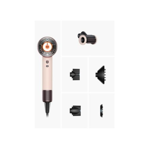 Dyson Supersonic Nural Hair Dryer HD16 Ceramic Pink/ Rose Gold EU 113407-01 DY39100286-03