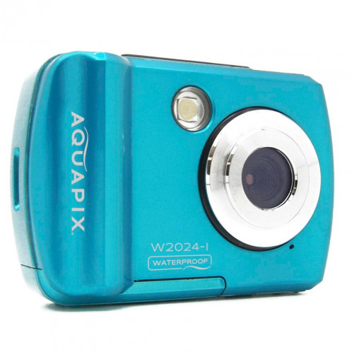 Easypix Aquapix W2024 Splash bleu 570005-06