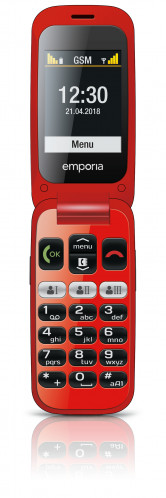 Emporia ONE noir/rouge 398848-017