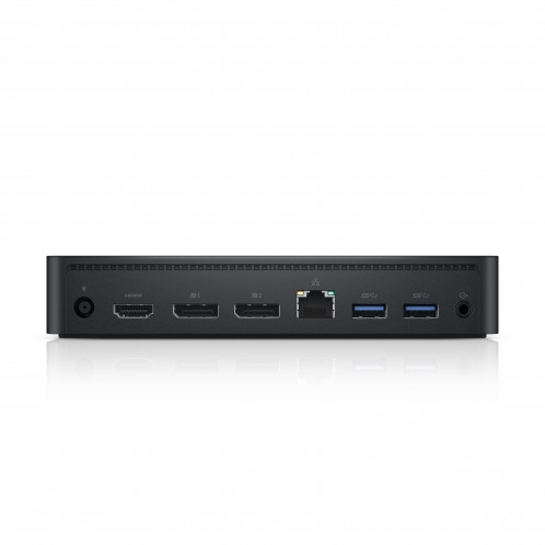 DELL Dell D6000 Universal USB/USB-C Dock 3-Display 3x4K or 1x5K 4xUSB3.0/USB-C/AUDIO/2xDP/HDMI XE2244370R487-06