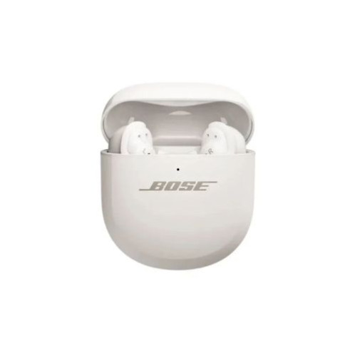 Bose QuietComfort Ultra 2.Gen Wireless Earbuds, TWS, Adjustable Noise Cancelling, BT 5.3, Waterproof IPX4, White Smoke EU DO21900581-02