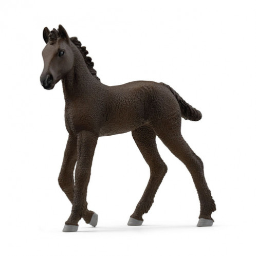 Schleich Club hippique 13977 Poulain Frison 857593-02