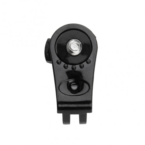 PULUZ Adaptateur de connexion pour trépied à vis pour GoPro HERO5 / 4/3 + / 3/2/1, caméra (noir) SP176B5-07