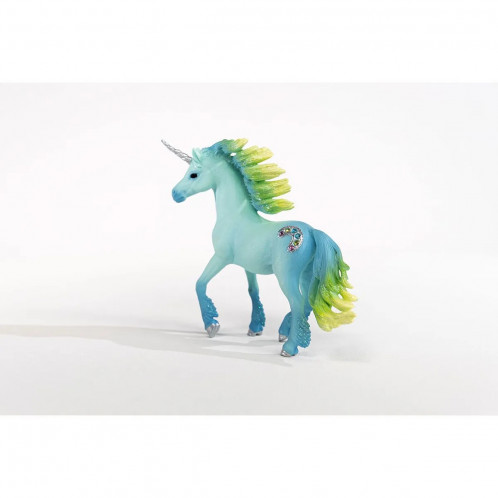 Schleich bayala 70722 Licorne barbe à papa Etalon 697265-05