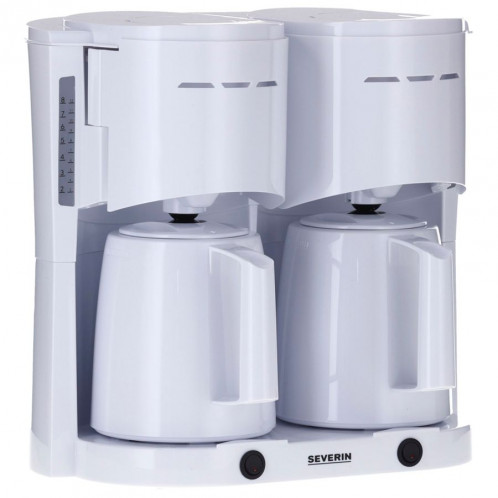 Severin KA 9314 Double cafetière à filtre 800235-06