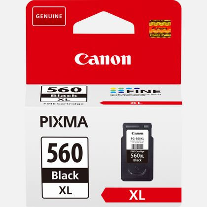 Canon PG-560 XL noir 486138-02