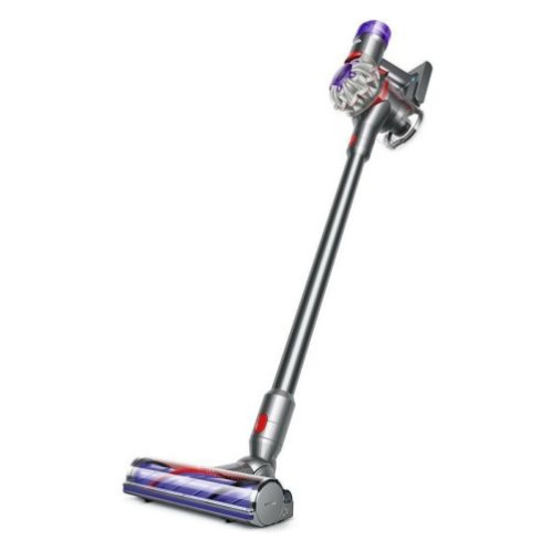Dyson V8 Advanced Cordless Vacuum Cleaner Silver / Nickel EU 492636-01 ONLY BOX DAMAGE DY23600935-01