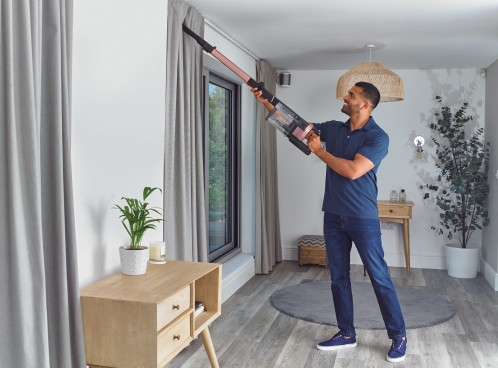 Shark IZ400EU Stratos Clean Sense iQ 857376-048