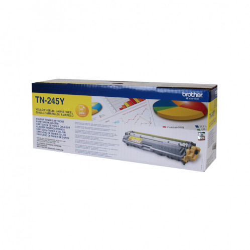 Brother TN-245 Y jaune 686413-03