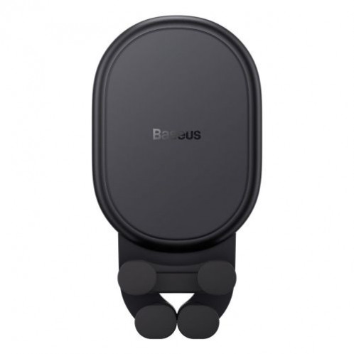 Baseus Car Charger Inductive 15W holder for Air Vent, Black (SUWX030001) DA1274834-05