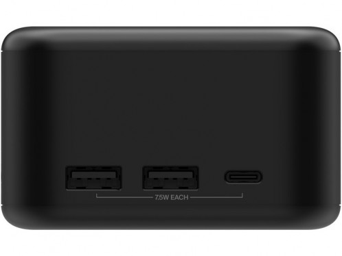Station d'accueil USB-C 6 ports 130 W Belkin Connect AMPBLK0080-04