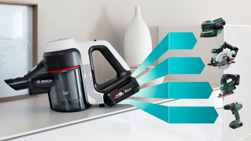 Bosch BSS 711W Unlimited 7 blanc 115826-017