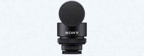 Sony ECM-G1 Microphone shotgun 750157-07